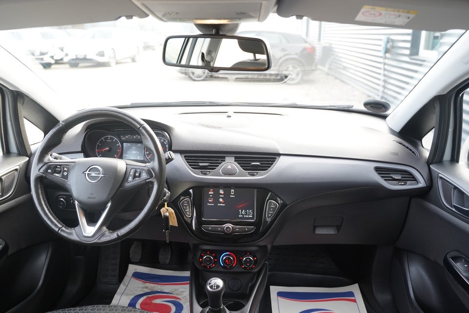 Opel Corsa 1,4 16V Enjoy 5d