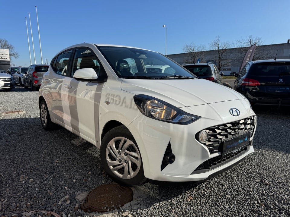 Hyundai i10 1,0 MPi Advanced 5d