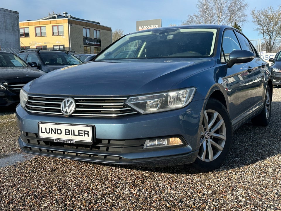 VW Passat 1,4 TSi 150 Comfortline 4d