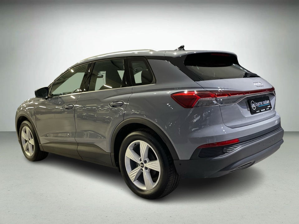 Audi Q4 e-tron 40 Attitude 5d