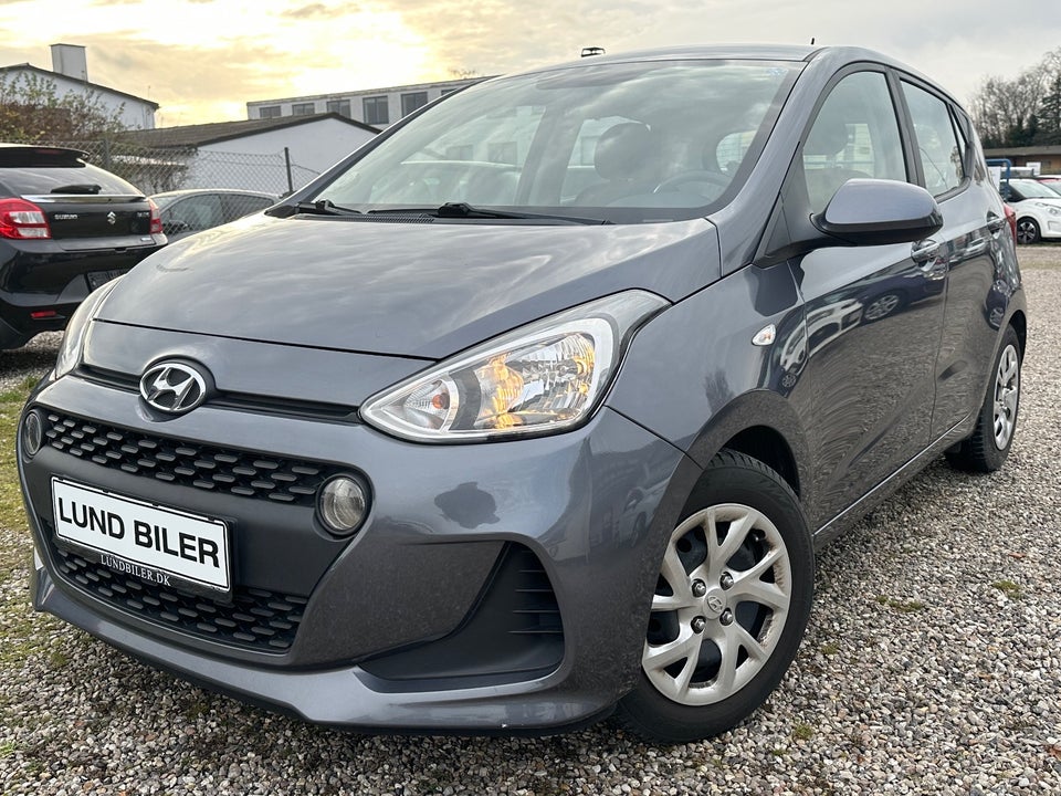 Hyundai i10 1,0 Trend Komfort 5d