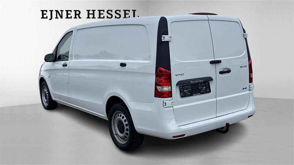 Mercedes Vito 116 2,0 CDi Kassevogn aut. L AWD