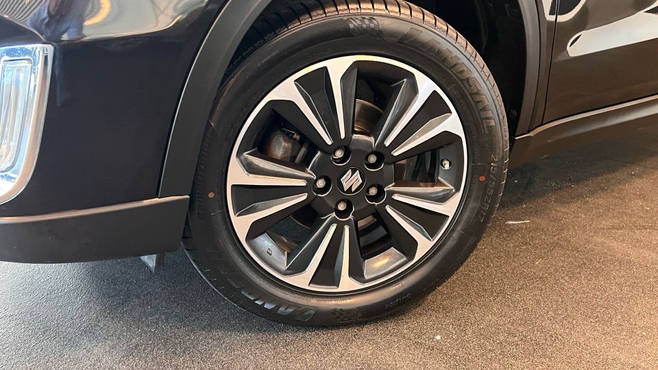 Suzuki Vitara 1,4 mHybrid Adventure 5d