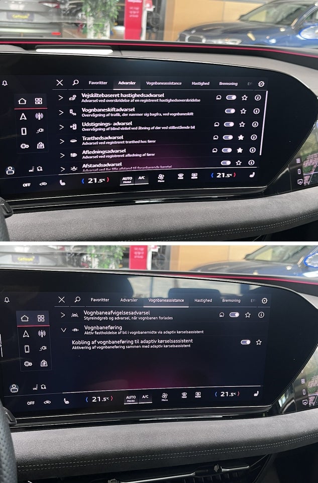 Audi A6 e-tron Ultra performance Avant 5d