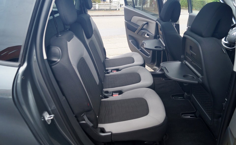Citroën Grand C4 Picasso 1,6 BlueHDi 120 Intensive EAT6 7prs 5d