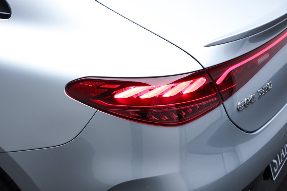 Mercedes EQE350 AMG Line 4d