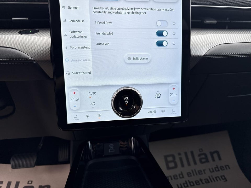 Ford Mustang Mach-E 75 Standard Range 5d