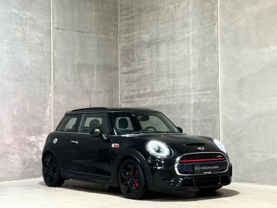 MINI Cooper S 2,0 JC Works aut. 3d