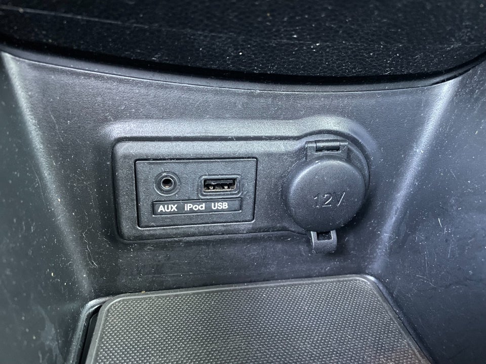 Kia Venga 1,4 CVVT 5d