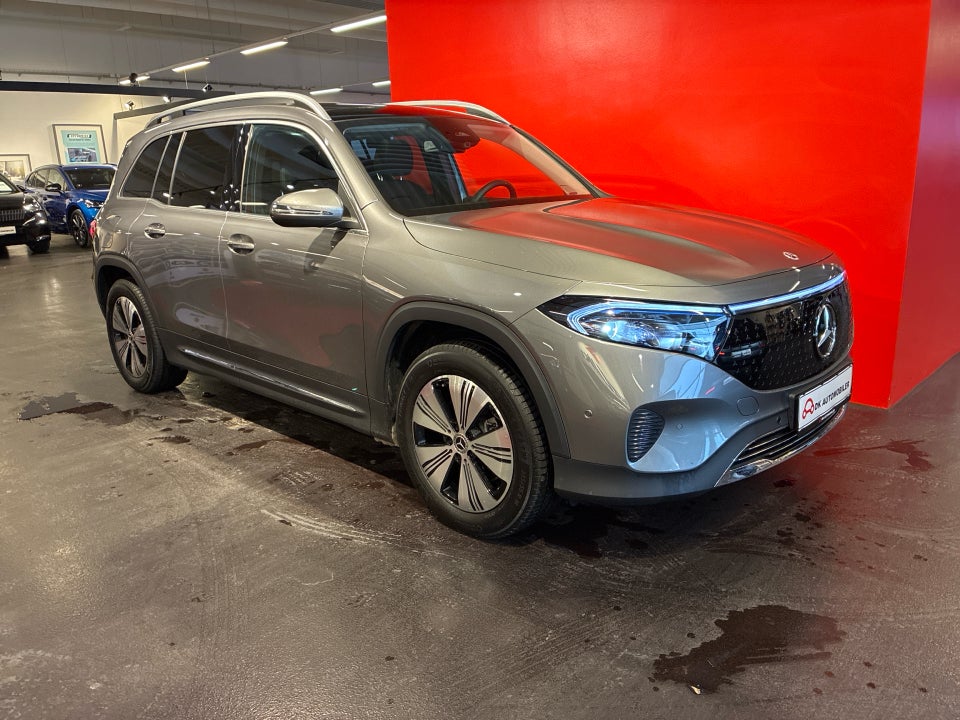 Mercedes EQB250+ Progressive 5d