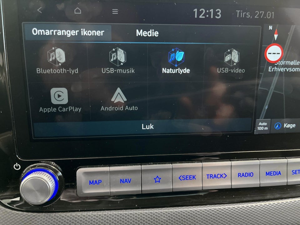 Hyundai Kona 64 EV Trend Komfort 5d