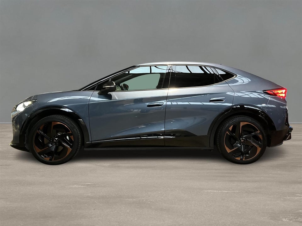 Cupra Tavascan 77 VZ Adrenaline 5d