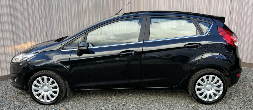 Ford Fiesta 1,0 SCTi 100 Titanium 5d