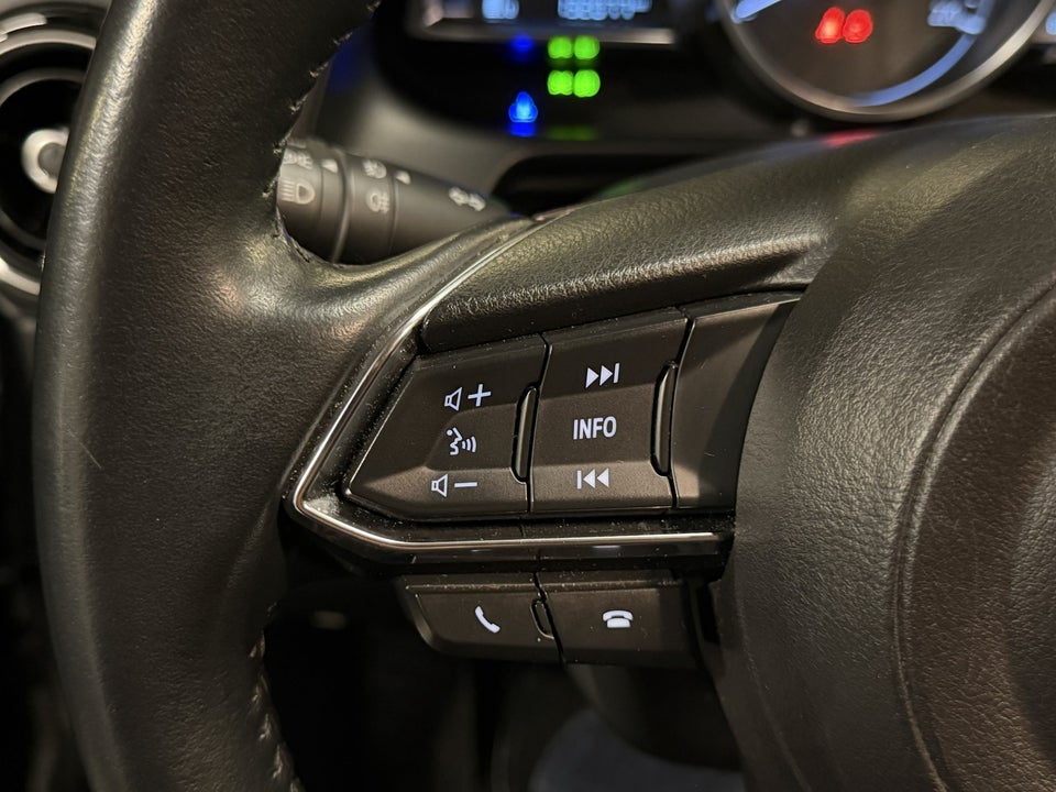 Mazda 2 1,5 SkyActiv-G 115 Optimum 5d