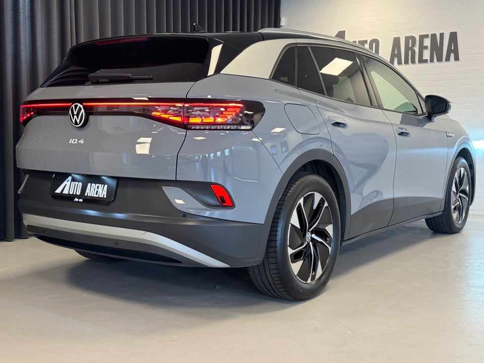 VW ID.4 77 Pro Performance 5d
