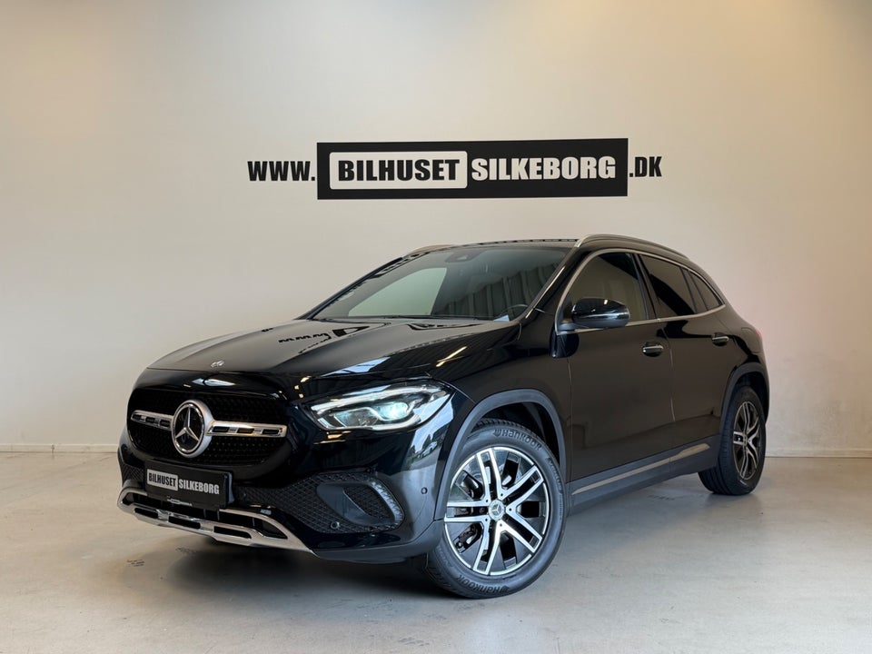Mercedes GLA250 2,0 aut. 4Matic 5d