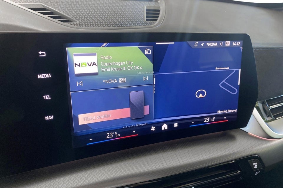 BMW iX1 eDrive20 M-Sport 5d