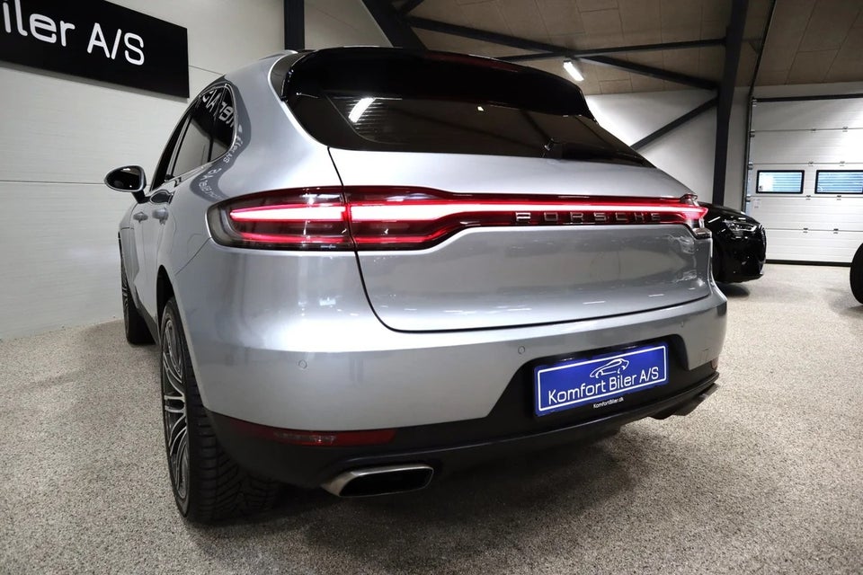 Porsche Macan 2,0 PDK 5d