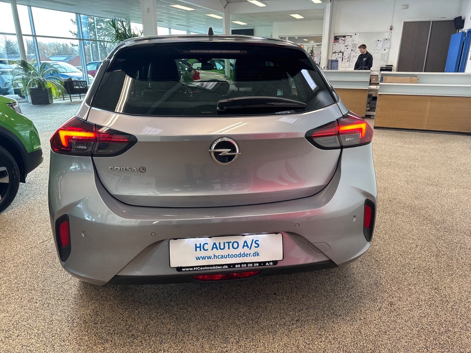 Opel Corsa-e 50 GS-Line 5d