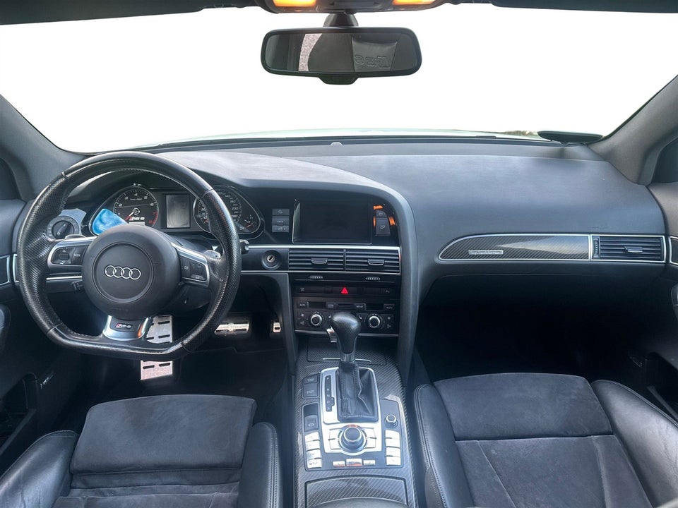 Audi RS6 5,0 TFSi Avant quattro Tiptr. 5d