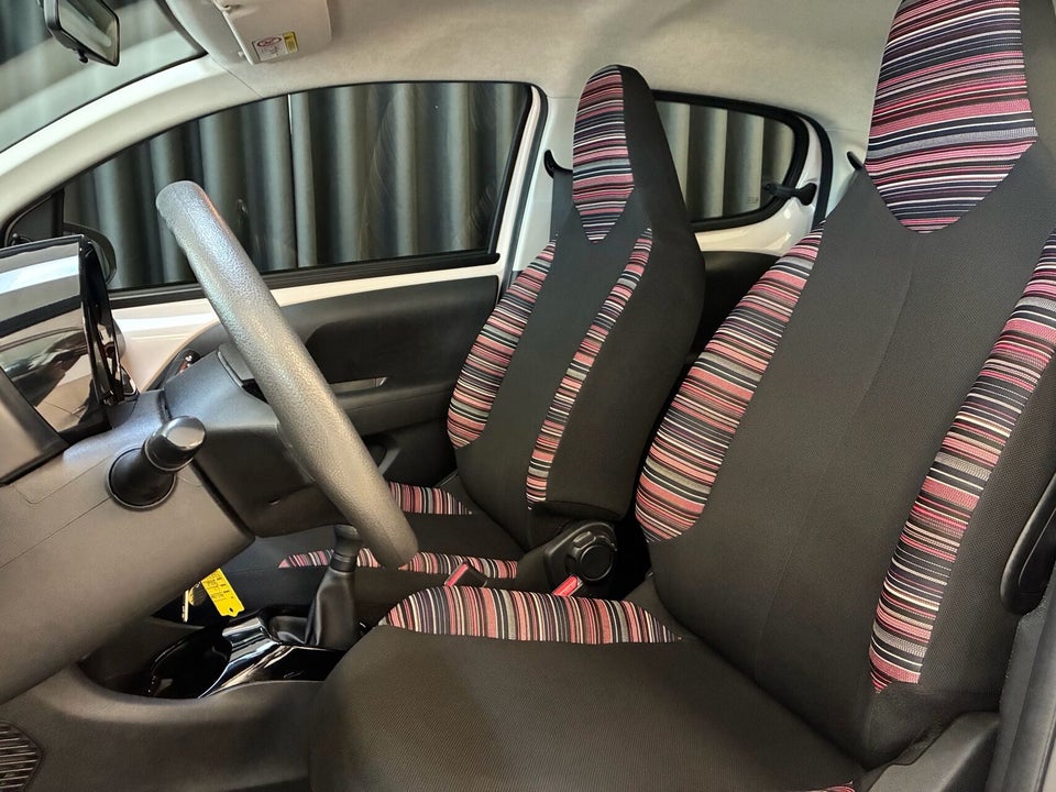 Citroën C1 1,0 VTi VTR 5d