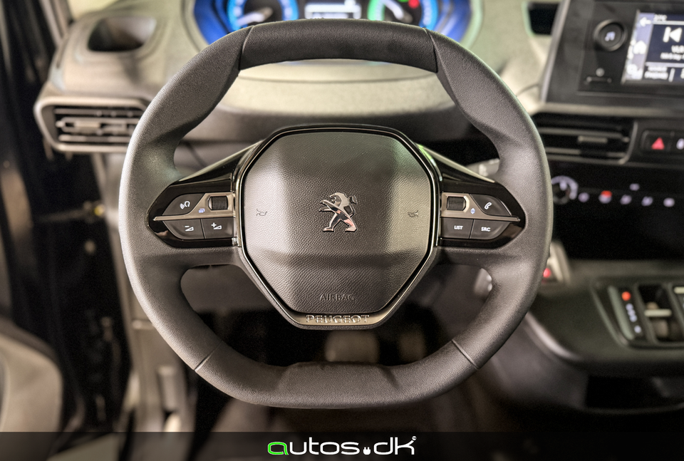 Peugeot e-Partner 50 L1V2 Zap Van