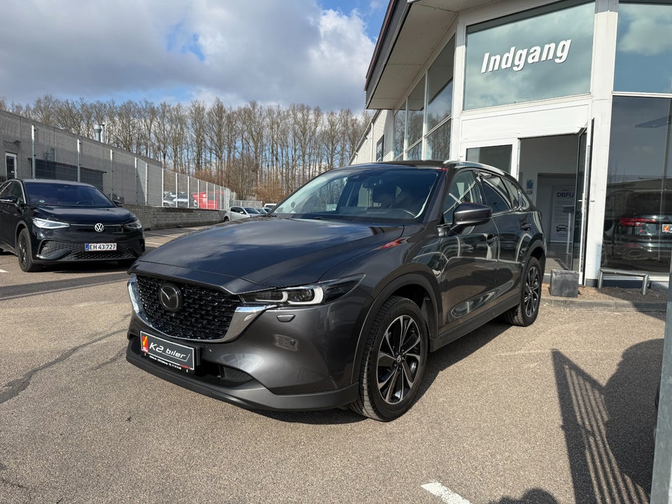 Mazda CX-5 2,0 SkyActiv-G 165 Cosmo aut. 5d