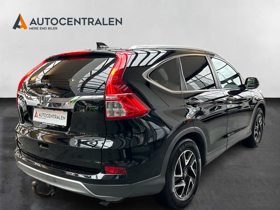 Honda CR-V 1,6 i-DTEC Comfort 5d