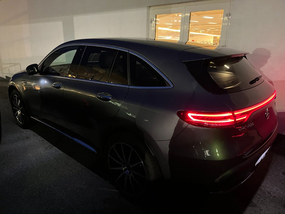 Mercedes EQC400 AMG Line 4Matic 5d