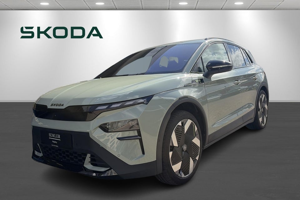 Skoda Elroq iV RS 5d