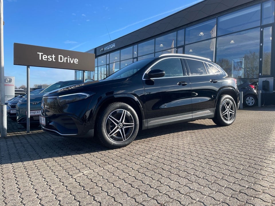 Mercedes EQA250+ AMG Line 5d