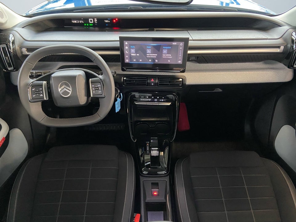 Citroën ë-C3 44 VTR Sport 5d