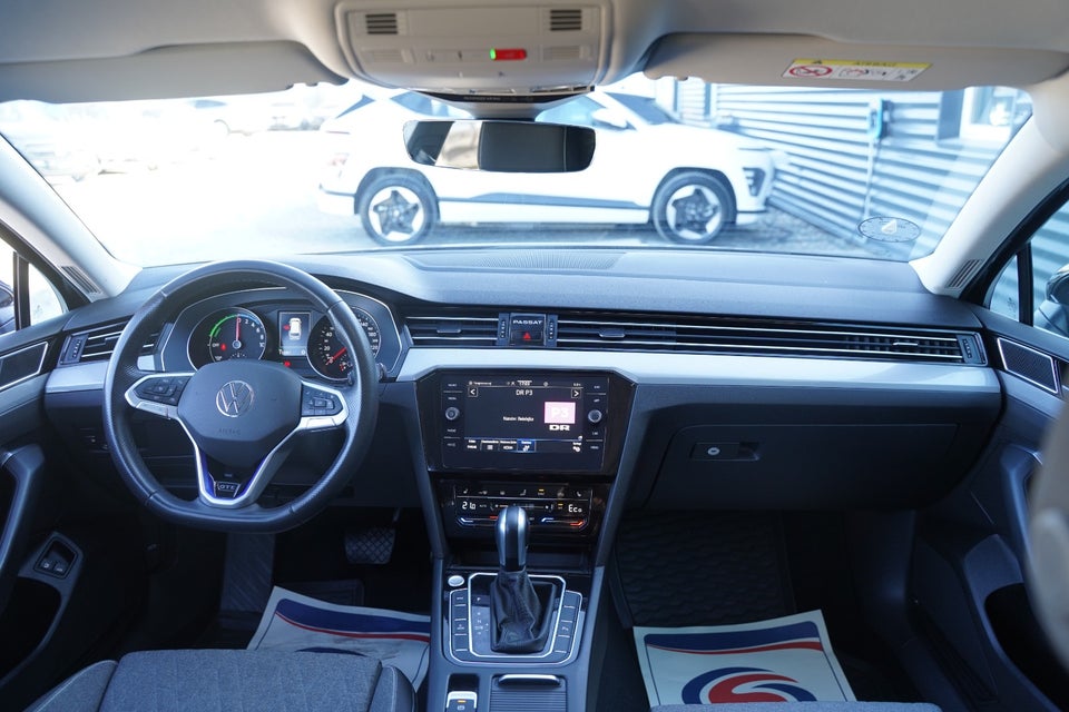 VW Passat 1,4 GTE Variant DSG 5d