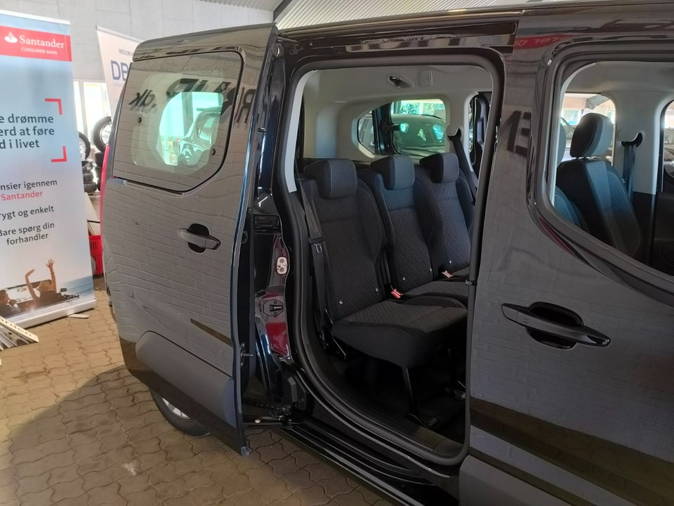 Opel Combo-e Life 50 Elegance+ L2 5d