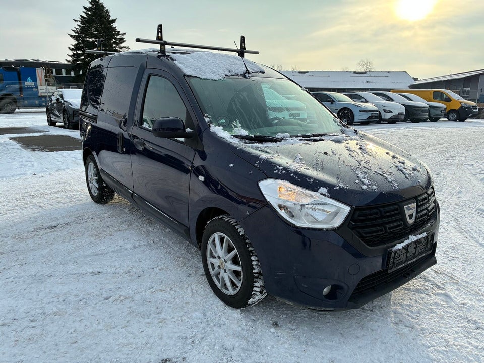 Dacia Dokker 1,5 dCi 90 Ambiance Van 5d