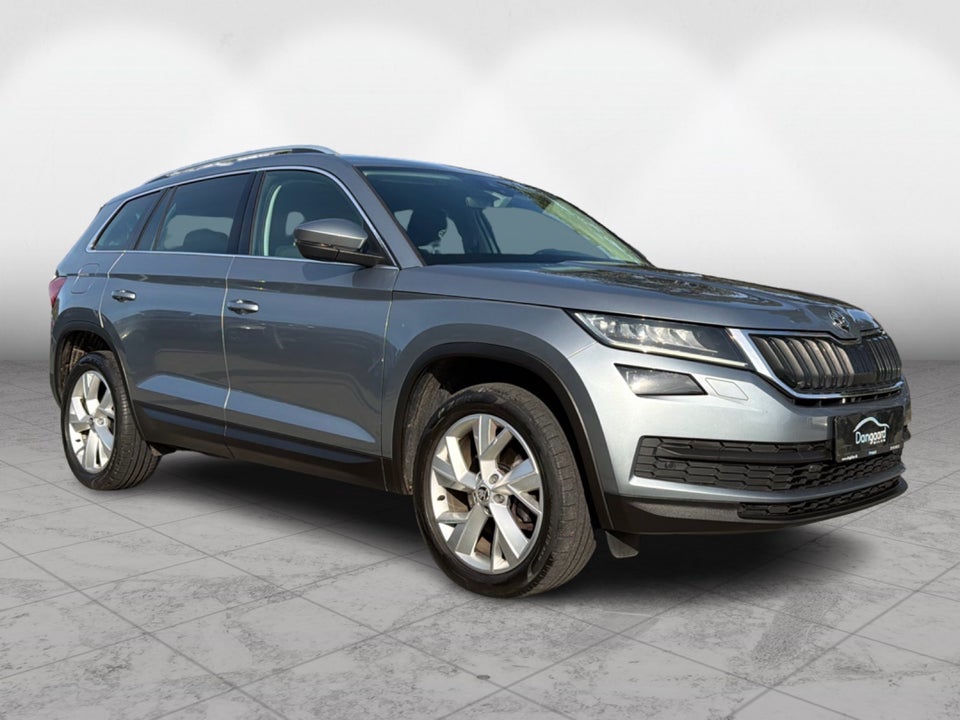 Skoda Kodiaq 1,5 TSi 150 Style DSG 7prs 5d