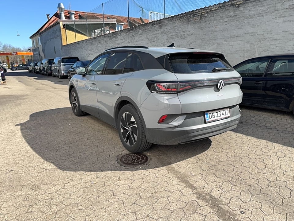 VW ID.4 77 Pro Performance Tech 5d