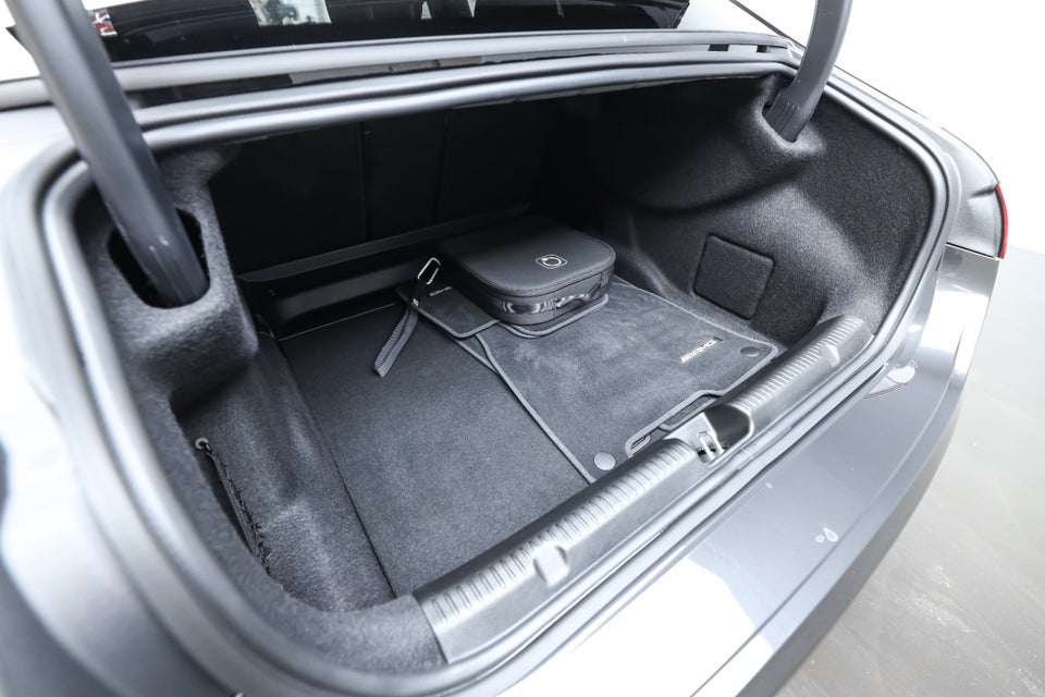 Mercedes EQE350+ AMG Line 4d