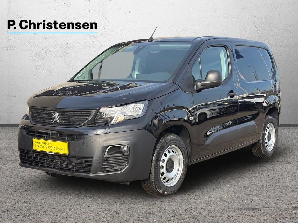 Peugeot e-Partner 50 L1V2 Plus Van