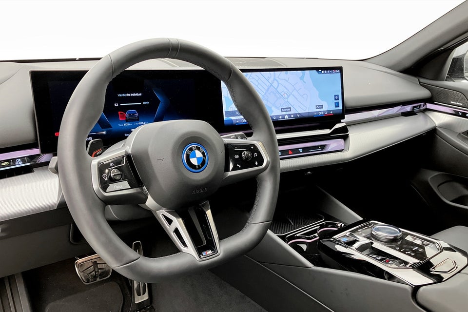 BMW i5 eDrive40 Touring M-Sport 5d