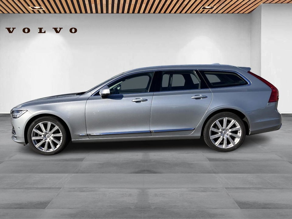 Volvo V90 2,0 D5 235 Inscription aut. AWD Van 5d