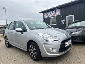 Citroën C3, modelår 2012, 157,000 km