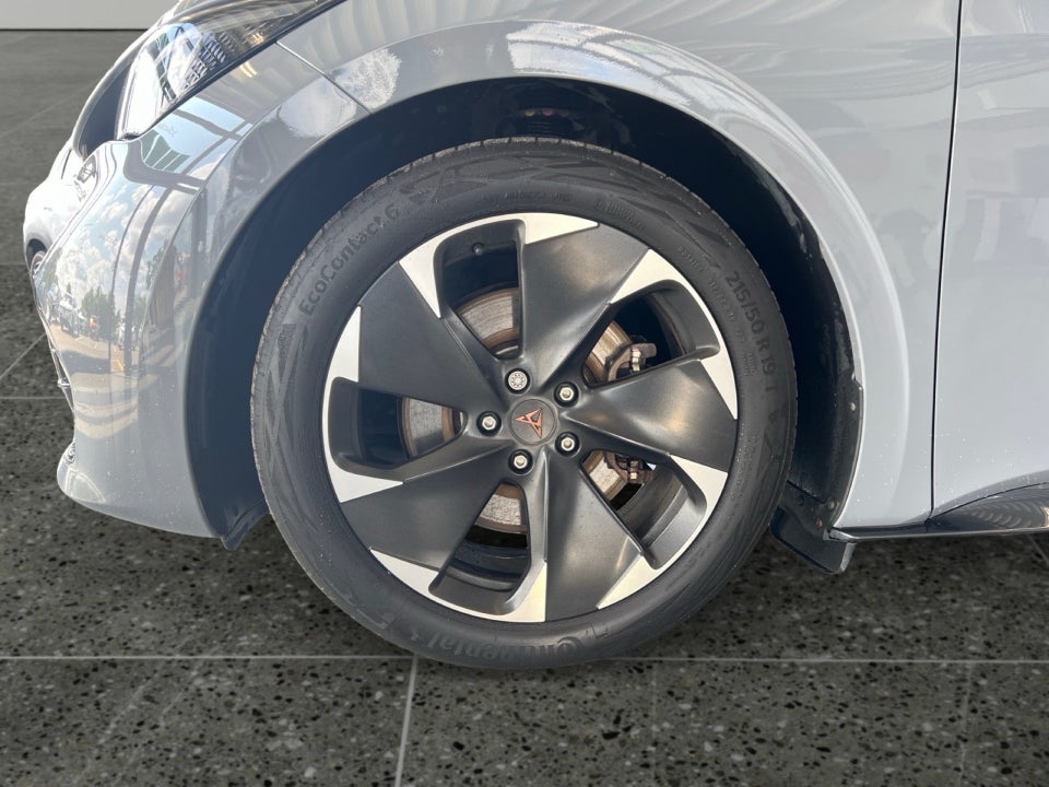 Cupra Born 58 e-Boost 5d