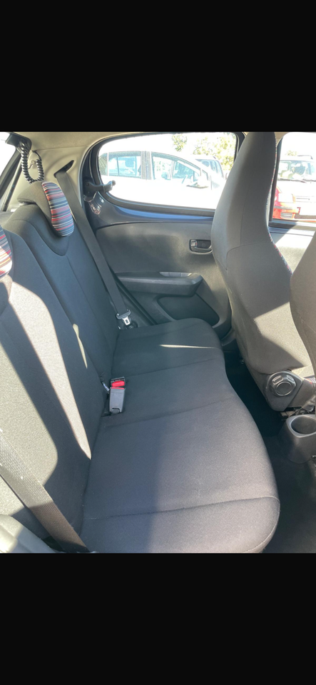 Citroën C1 1,2 PureTech Aspire+ 5d