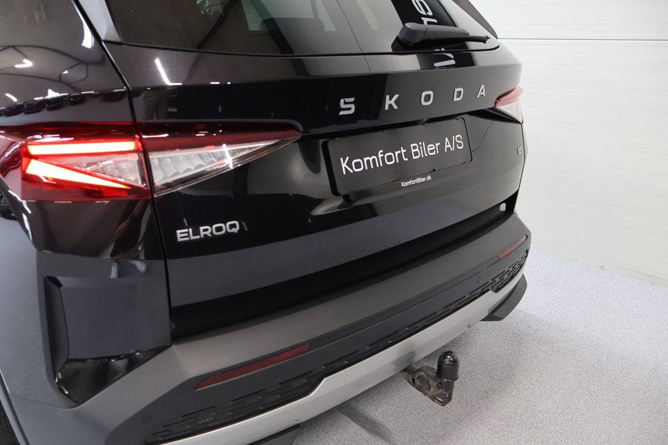 Skoda Elroq 85 iV 5d