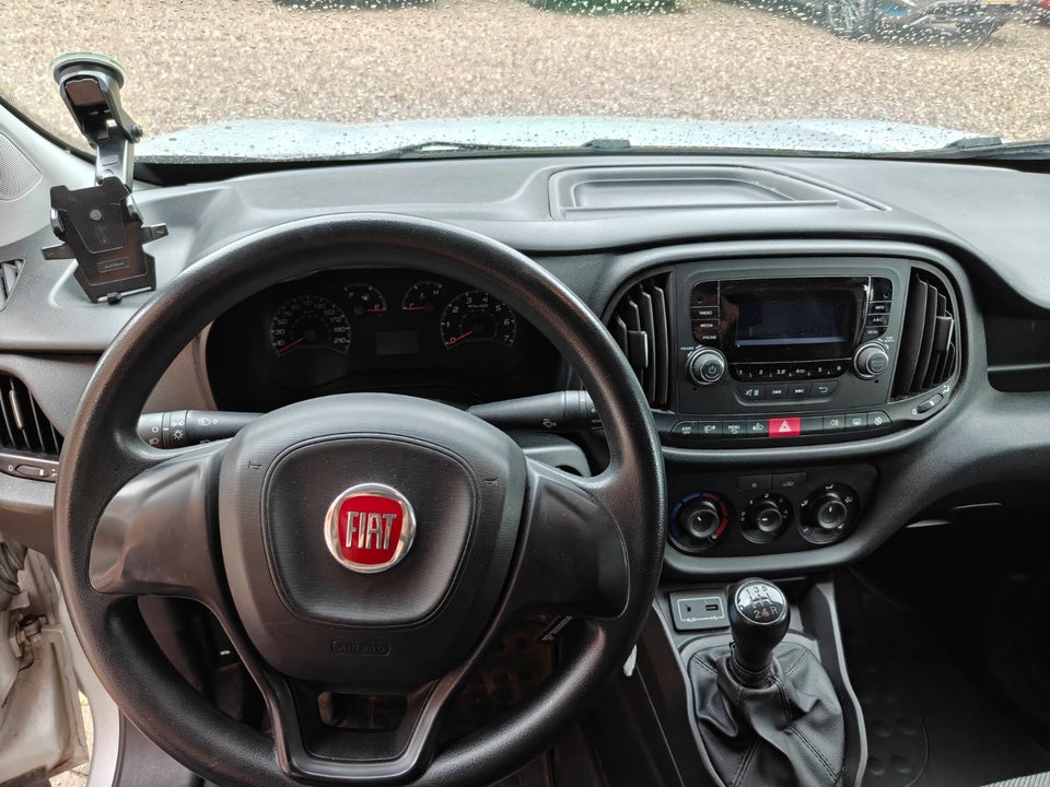 Fiat Doblò Cargo 1,3 MJT 90 Professional L1