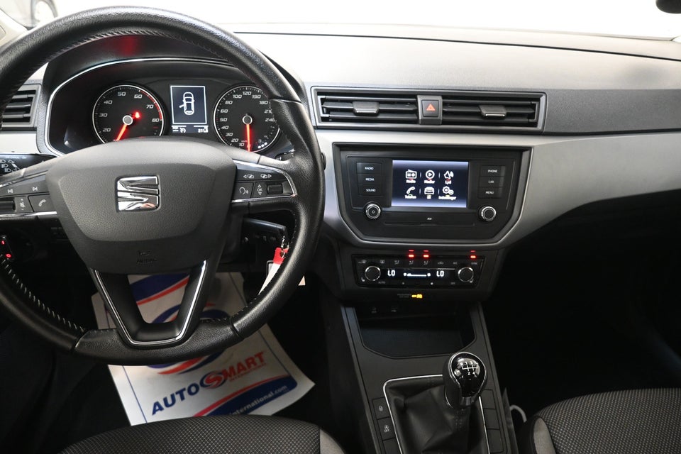 Seat Ibiza 1,0 TSi 95 Style 5d