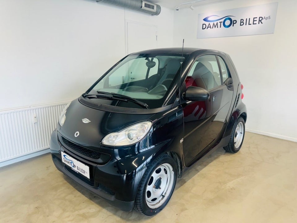 Smart Fortwo Coupé 0,8 CDi Pulse aut. 3d