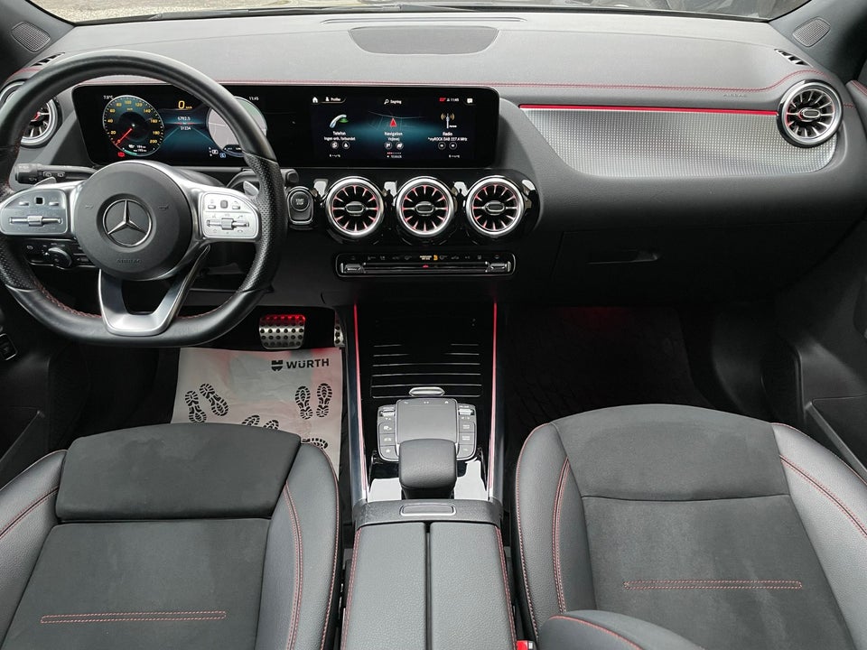 Mercedes EQA250+ AMG Line 5d