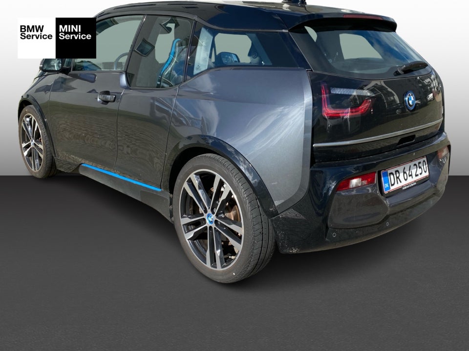 BMW i3s Charged Plus 5d